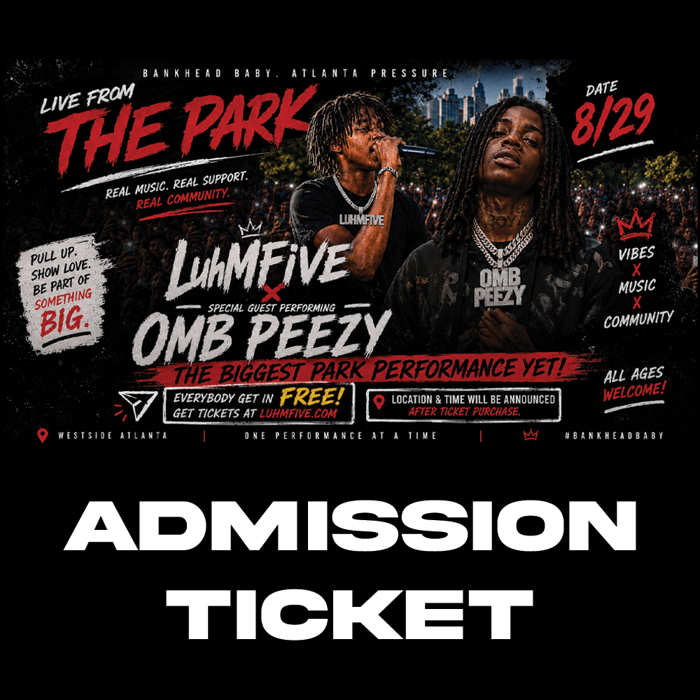 Park Performance Admission